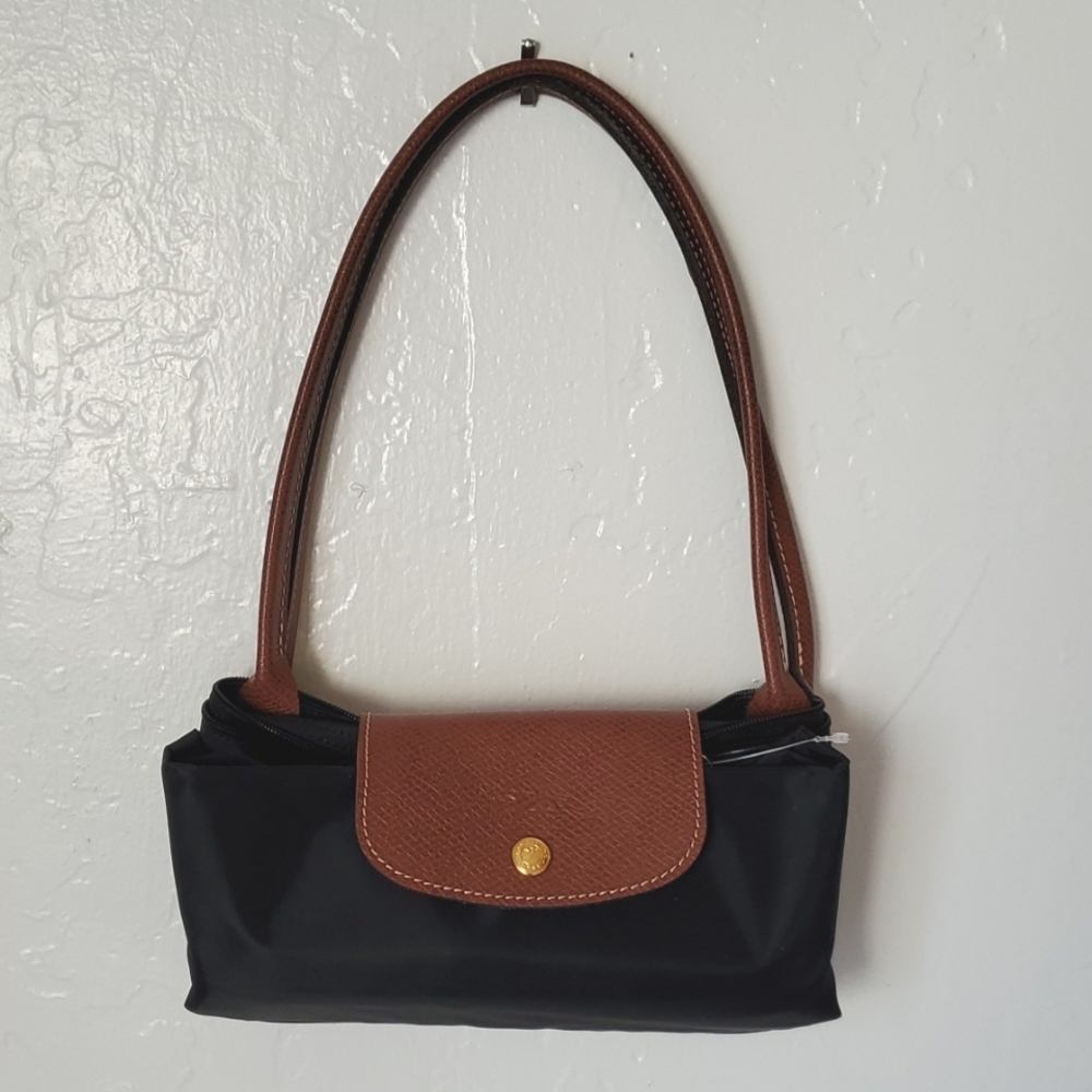 LONGCHAMP Le Pliage Expandable Shoulder Tote - Picture 7 of 7